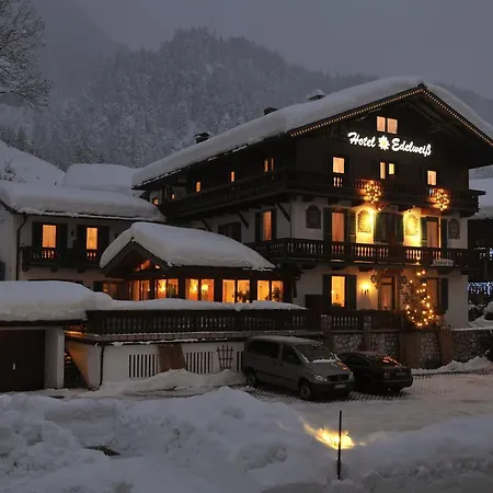 Edelweiss Garni Hotel 3*