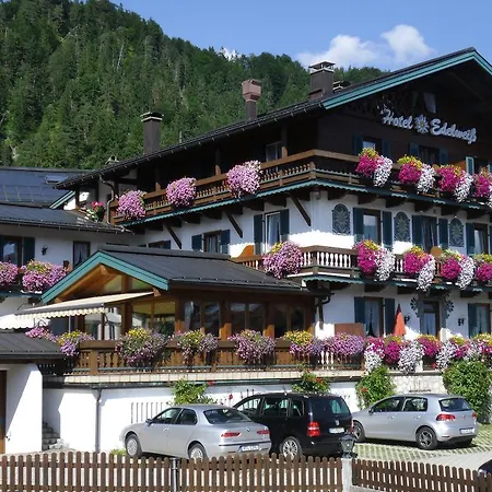 Edelweiss Garni Hotel