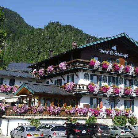 Hotel Edelweiss Garni 3*