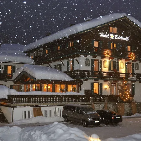 Hotel Edelweiss 3*
