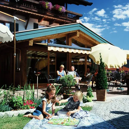 Edelweiss Hotel Reit im Winkl