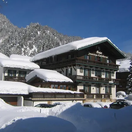 Hotel Edelweiß Garni Reit im Winkl