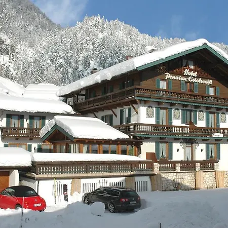 Edelweiss 3* Reit im Winkl