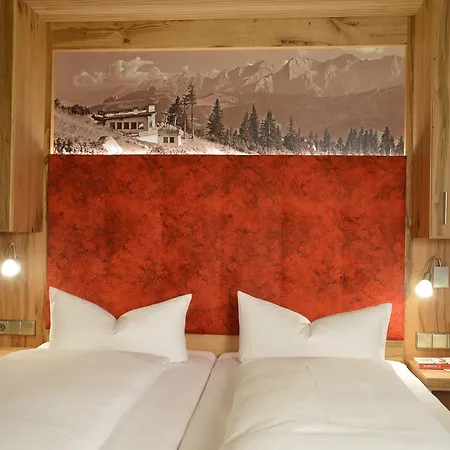Hotel Edelweiss Garni