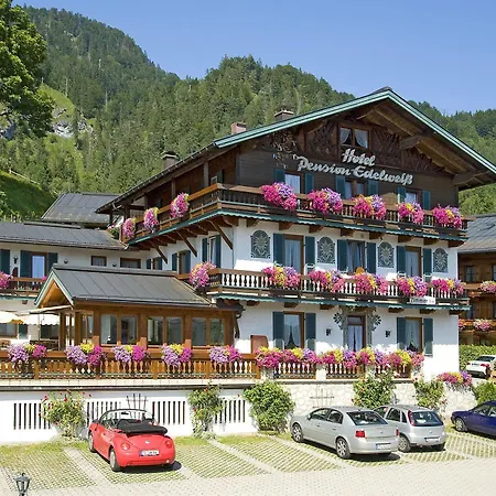 Edelweiss Garni 3* Reit im Winkl