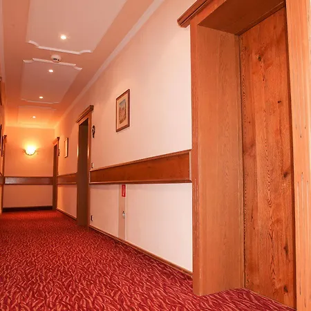 Hotel Edelweiss Garni 3*