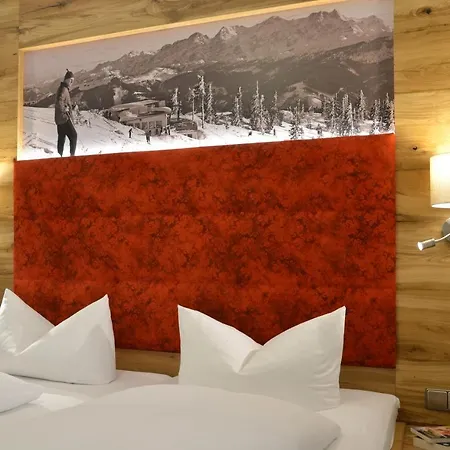Hotel Edelweiss Garni