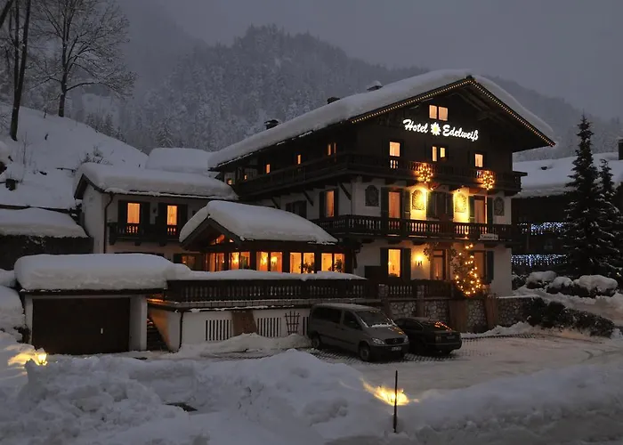 Edelweiss Hotel 3*