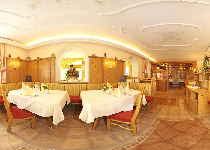 Edelweiss 3* Reit im Winkl