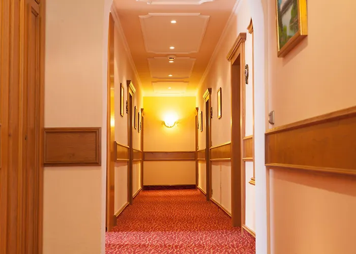 Hotel Edelweiss 3*