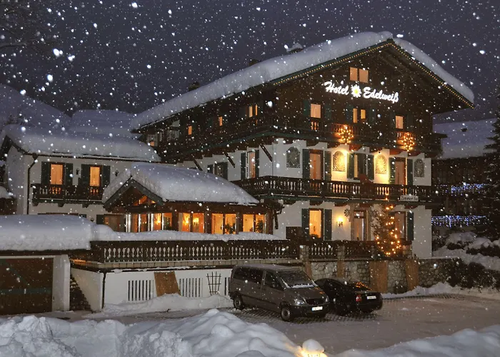 Hotel Edelweiss 3*
