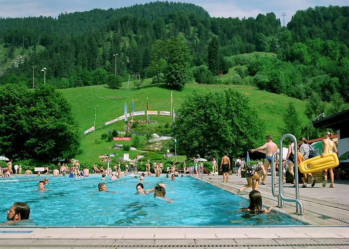 Edelweiss Hotel Reit im Winkl
