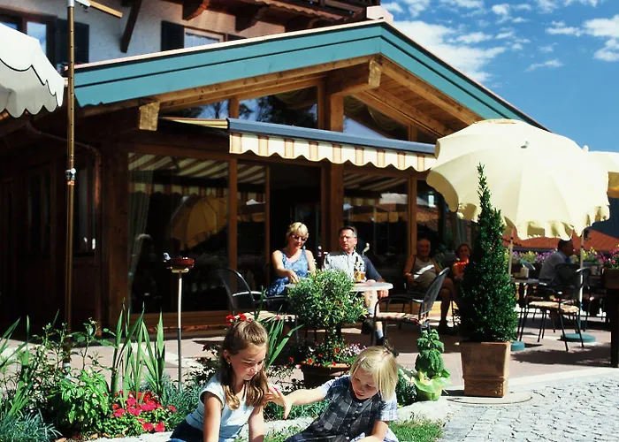 Edelweiss Hotel Reit im Winkl