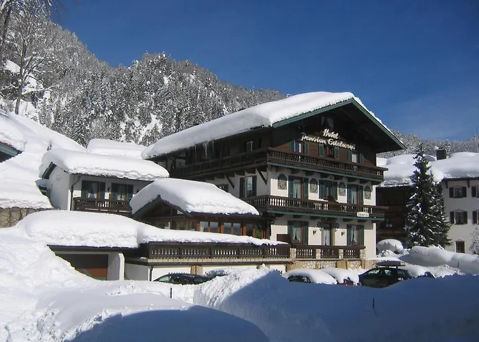 Hotel Edelweiss Reit im Winkl