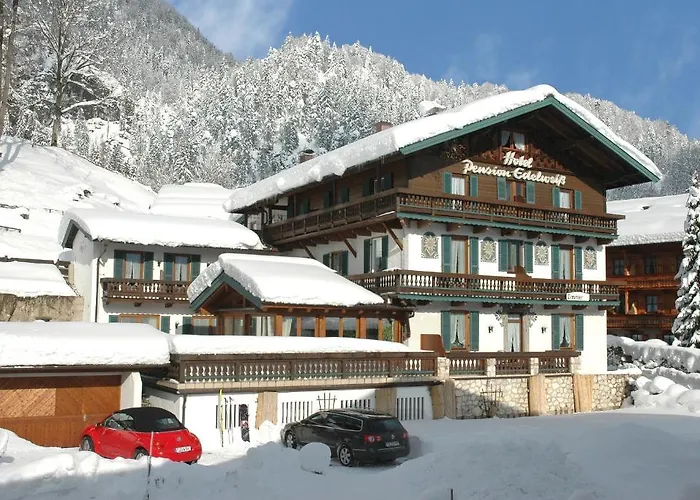 Edelweiss 3* Reit im Winkl