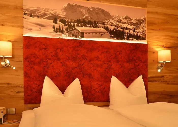 Hotel Edelweiss 3*