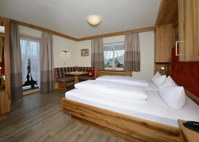 Edelweiss Hotel Reit im Winkl