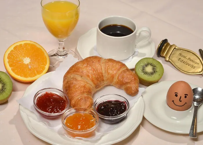 Edelweiss Hotel 3*