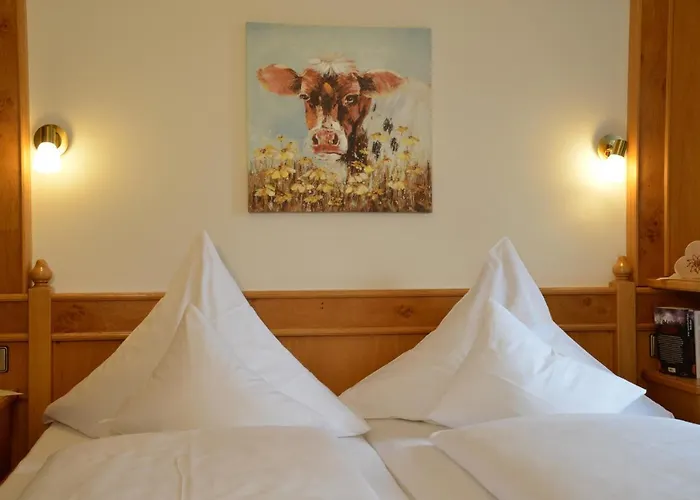 Edelweiss Hotel Reit im Winkl