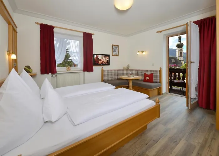 Edelweiss Hotel Reit im Winkl
